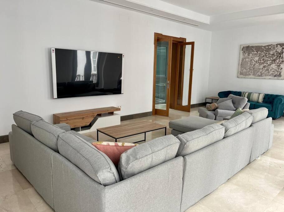 Villa Fdez Amazing House By Cathedral And Giralda With Private Pool Siviglia Esterno foto
