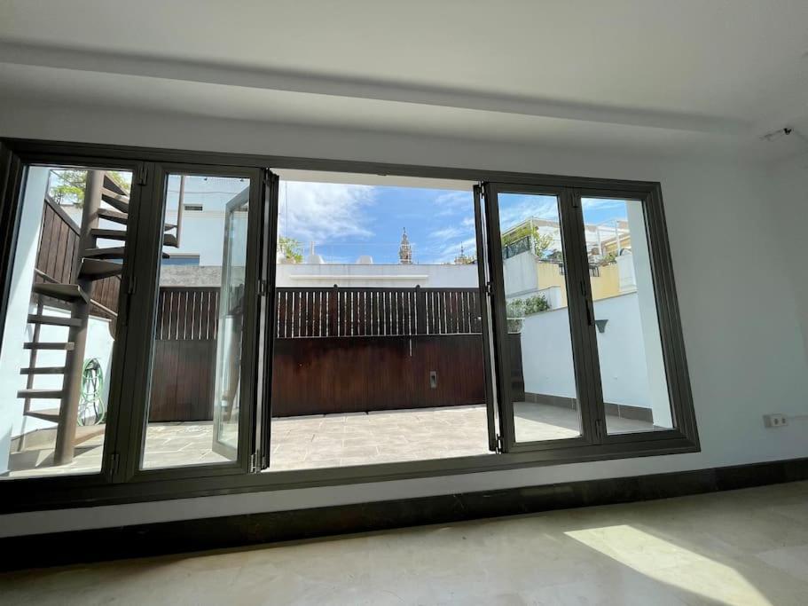 Villa Fdez Amazing House By Cathedral And Giralda With Private Pool Siviglia Esterno foto
