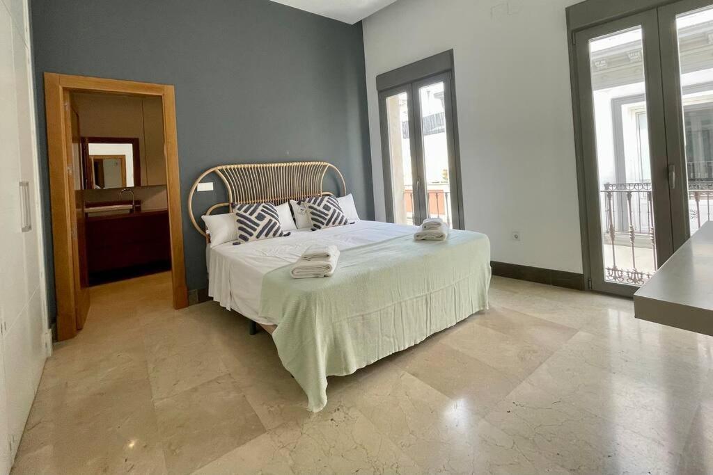 Villa Fdez Amazing House By Cathedral And Giralda With Private Pool Siviglia Esterno foto