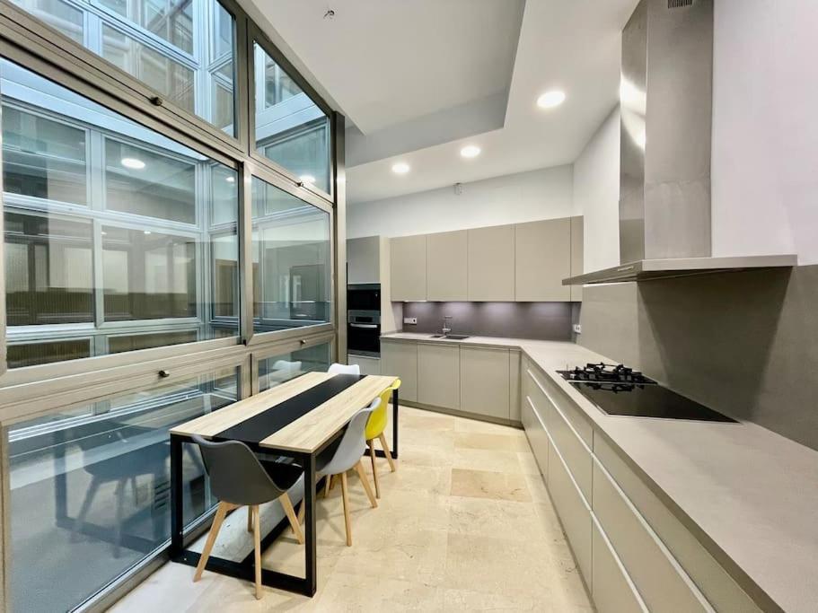 Villa Fdez Amazing House By Cathedral And Giralda With Private Pool Siviglia Esterno foto