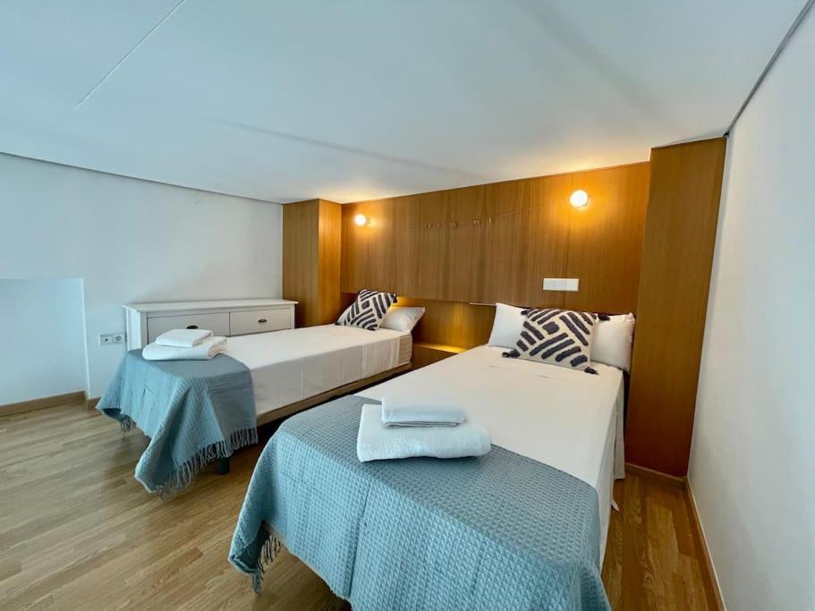 Villa Fdez Amazing House By Cathedral And Giralda With Private Pool Siviglia Esterno foto