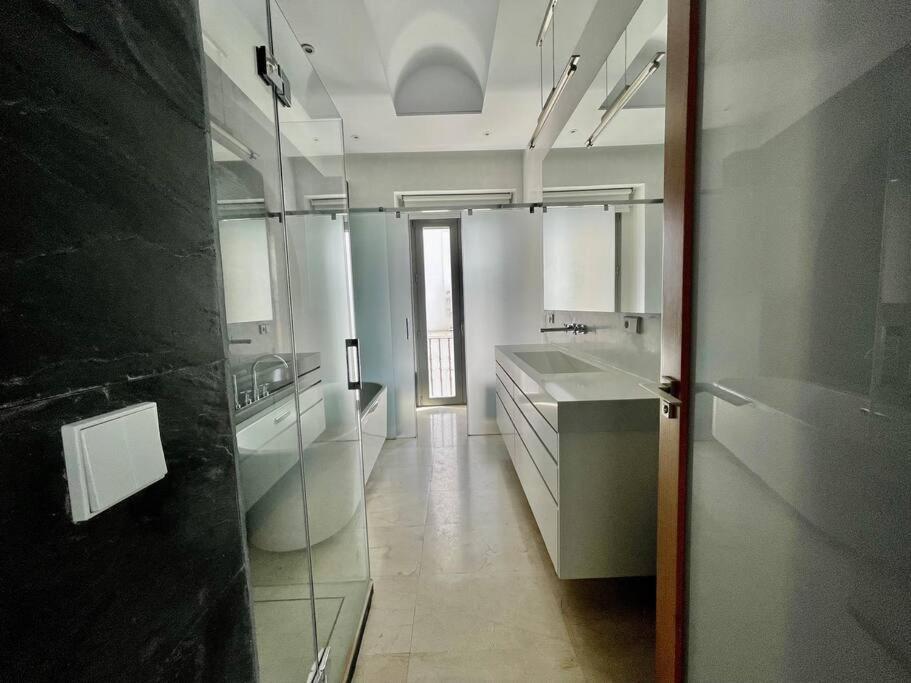 Villa Fdez Amazing House By Cathedral And Giralda With Private Pool Siviglia Esterno foto