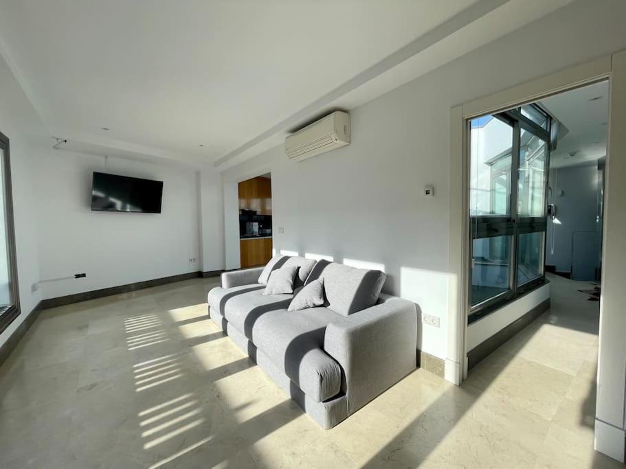 Villa Fdez Amazing House By Cathedral And Giralda With Private Pool Siviglia Esterno foto