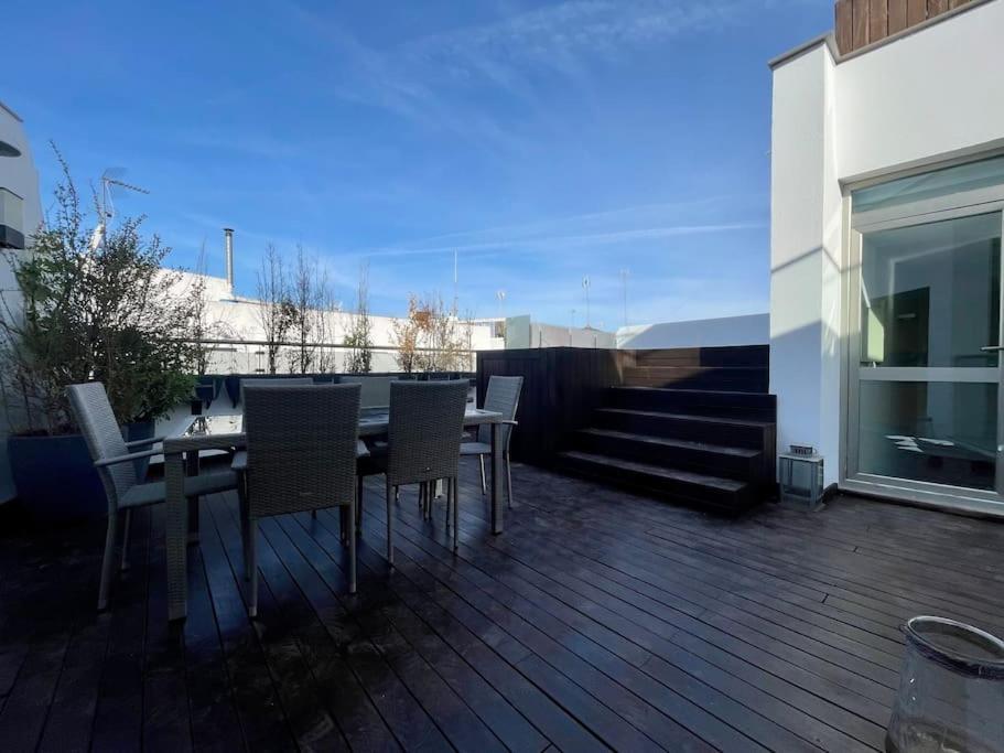 Villa Fdez Amazing House By Cathedral And Giralda With Private Pool Siviglia Esterno foto