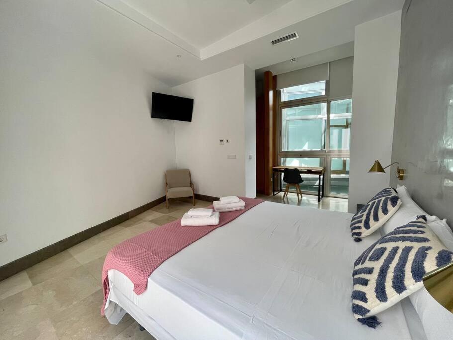 Villa Fdez Amazing House By Cathedral And Giralda With Private Pool Siviglia Esterno foto