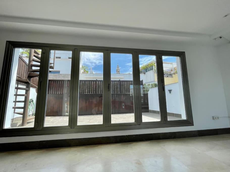 Villa Fdez Amazing House By Cathedral And Giralda With Private Pool Siviglia Esterno foto
