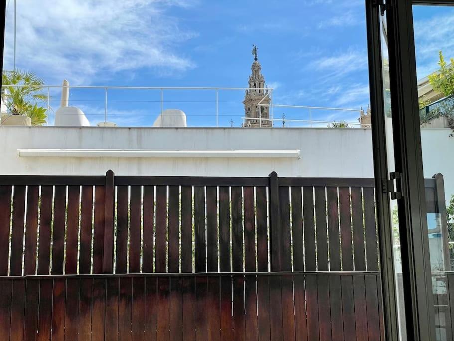 Villa Fdez Amazing House By Cathedral And Giralda With Private Pool Siviglia Esterno foto