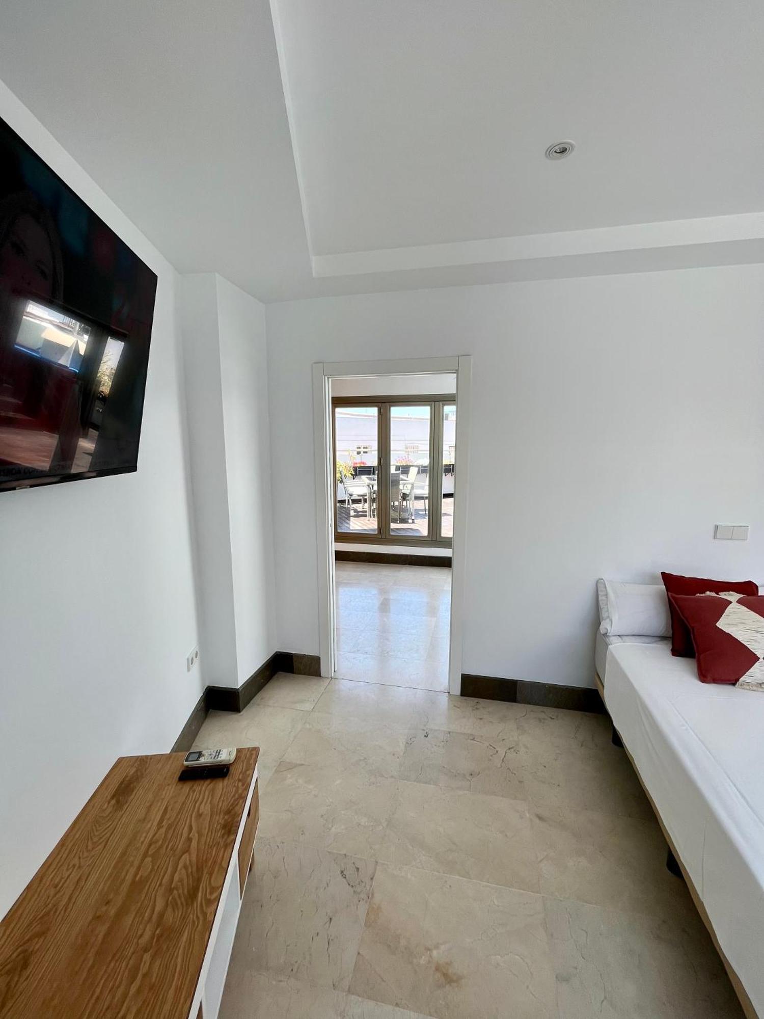 Villa Fdez Amazing House By Cathedral And Giralda With Private Pool Siviglia Esterno foto