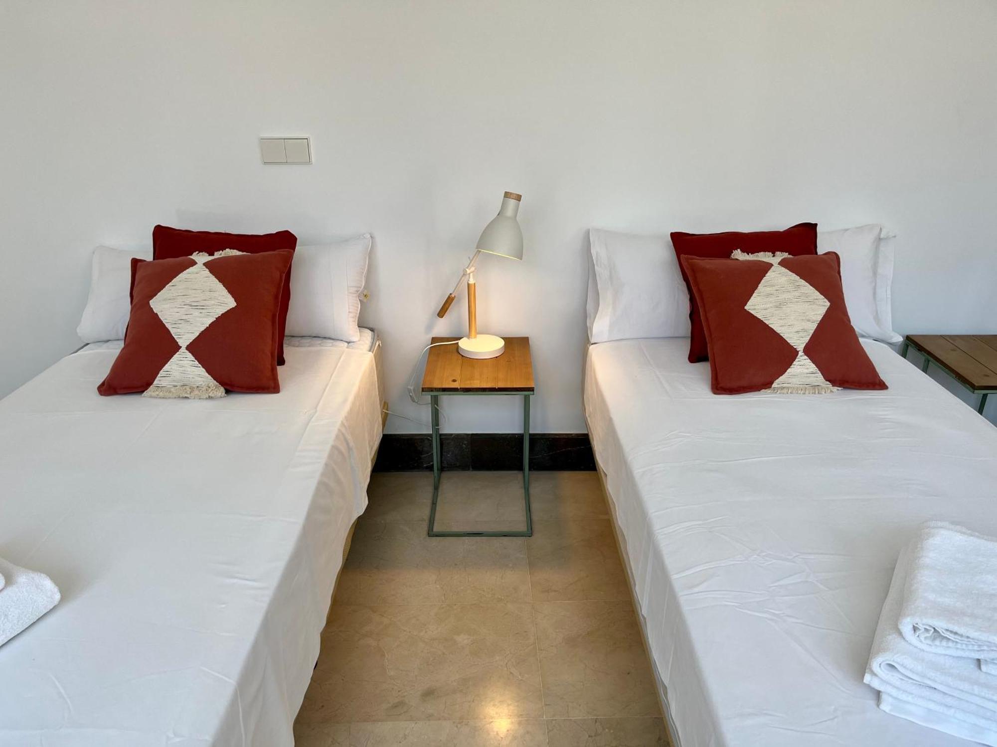 Villa Fdez Amazing House By Cathedral And Giralda With Private Pool Siviglia Esterno foto